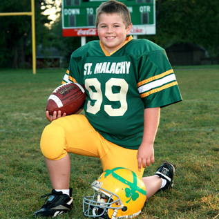 youth sport portrait photography